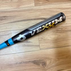 🔥 RARE DeMarini Vexxum 32” -3 Senior League Baseball Bat: DXVNR