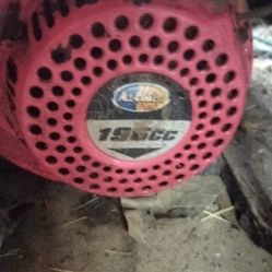 60 Bucks As Is It's A 196cc Generator