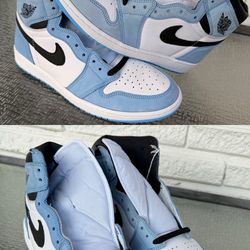 Nike Jordan 1 university blue