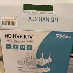Security Camera System