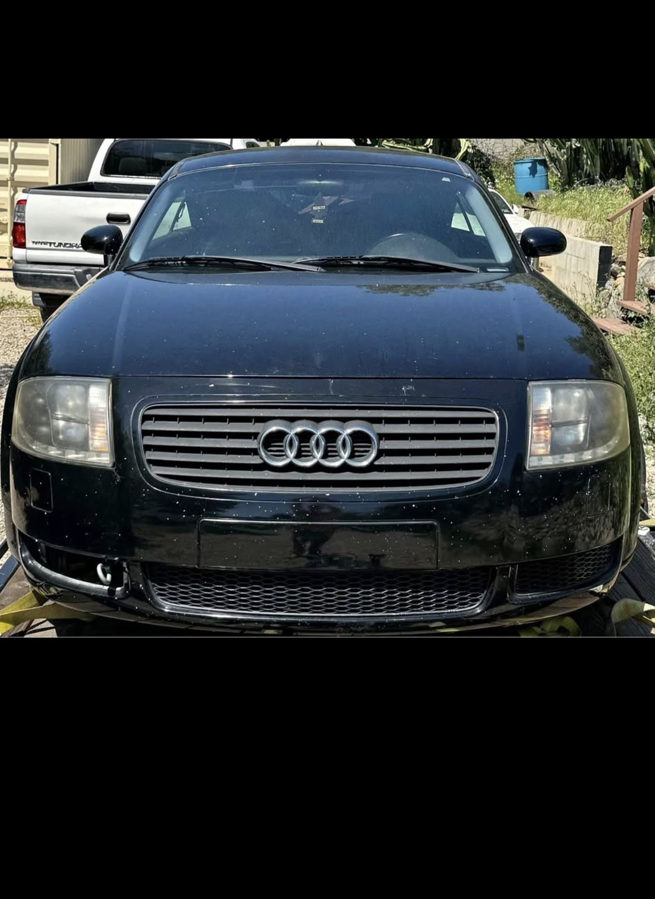 2001 Audi TT