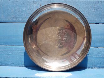 Vintage Oneida Silversmiths Dish