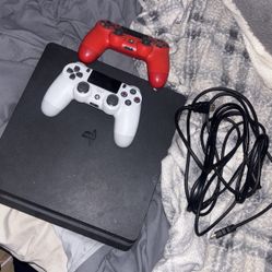 PS4 