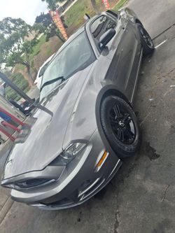 2013 Ford Mustang