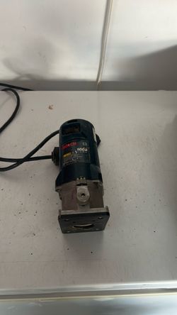 Bosch router