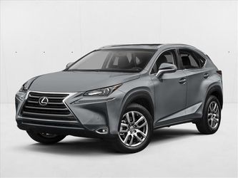 2016 Lexus NX 200t