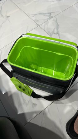 Insulated Cooler Bag with Shoulder Strap