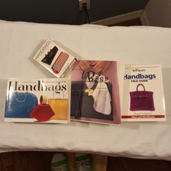 Resale Handbag Resource Books