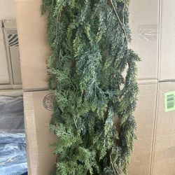 Real Touch Garlands (NOT PLASTIC)