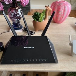 Netgear router r6700v2