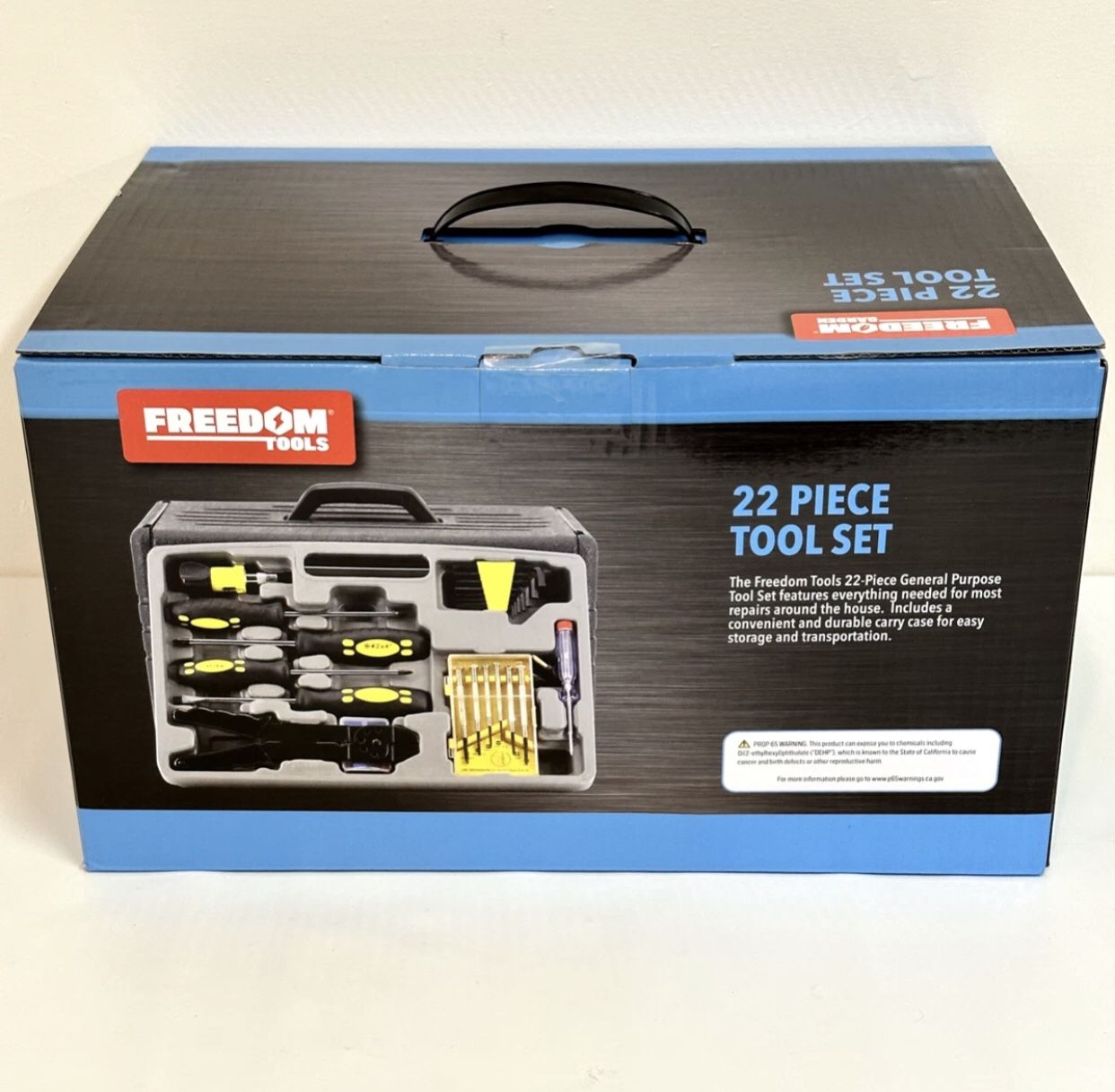 Brand New In Box Tool Set