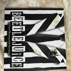 Beetle Juice Vinyl