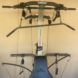 Bowflex Exercise Machine 