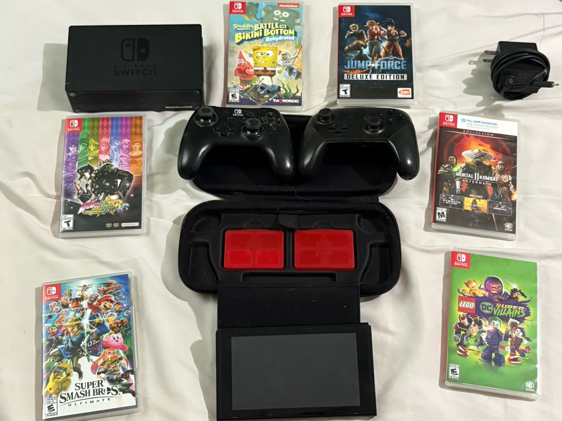 Nintendo Switch Bundle!