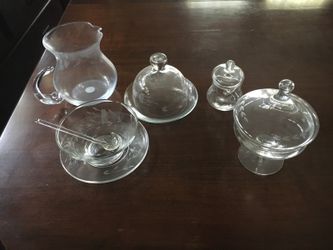 Princess House Crystal