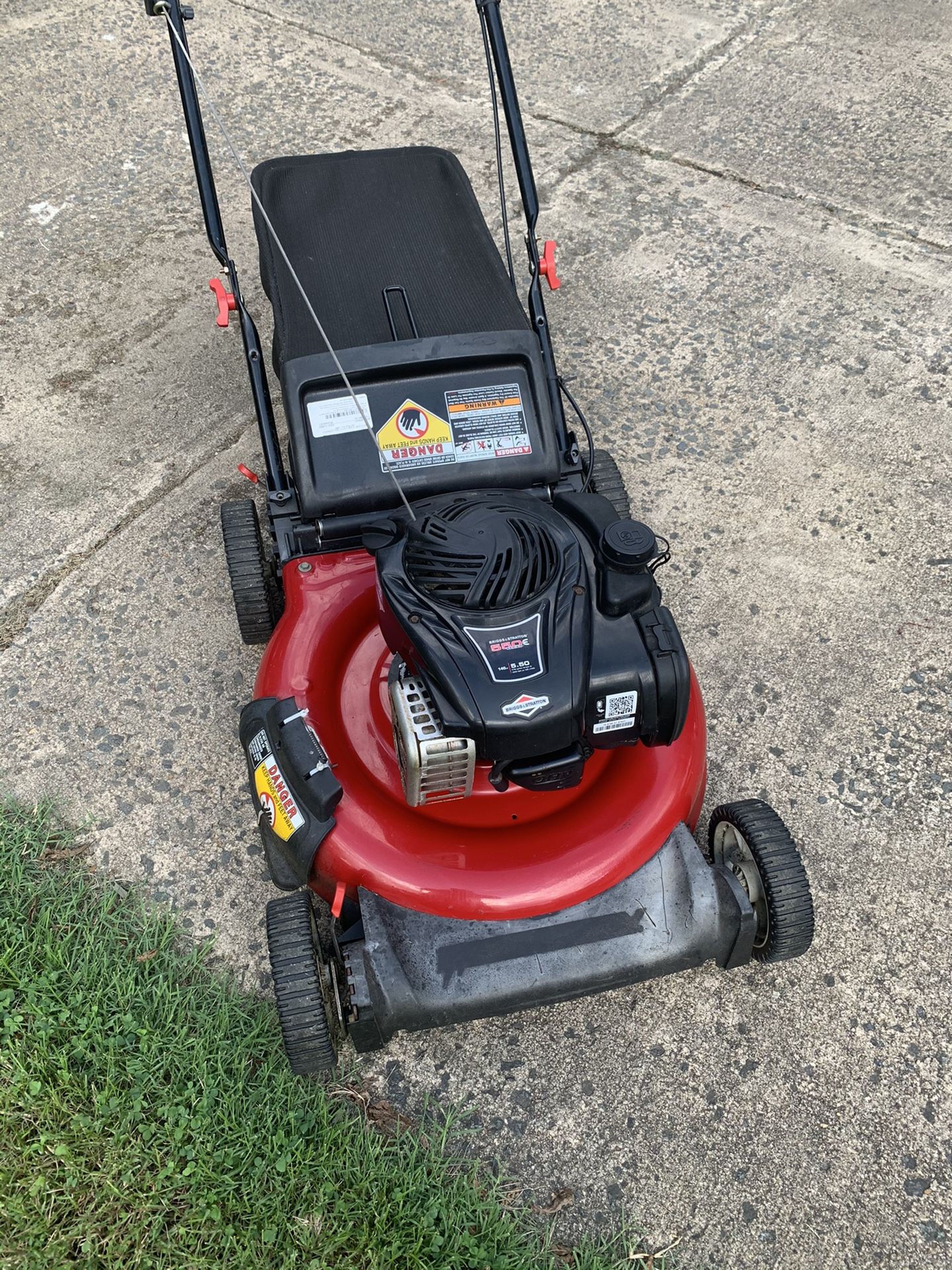 Lawn mower