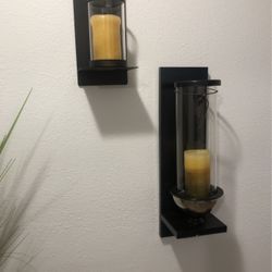 Set De Candelabros