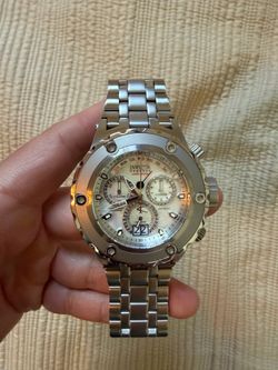 Men’s Invicta reserve 52mm CEO Diamond Watch