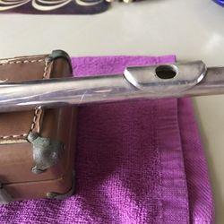 Flute In Excellent Condition 