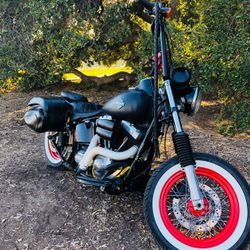 2012 Harley Davidson Softail Slim