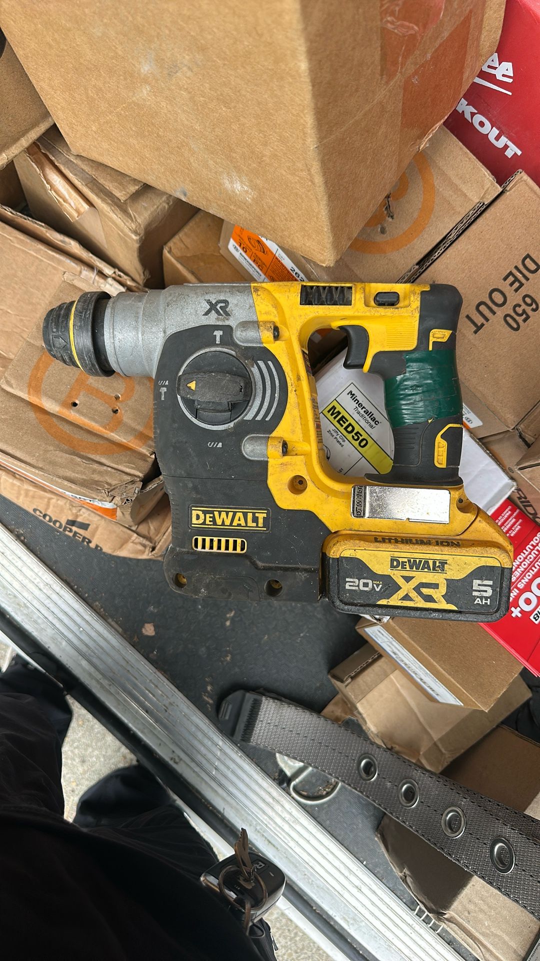 Roto Hammer