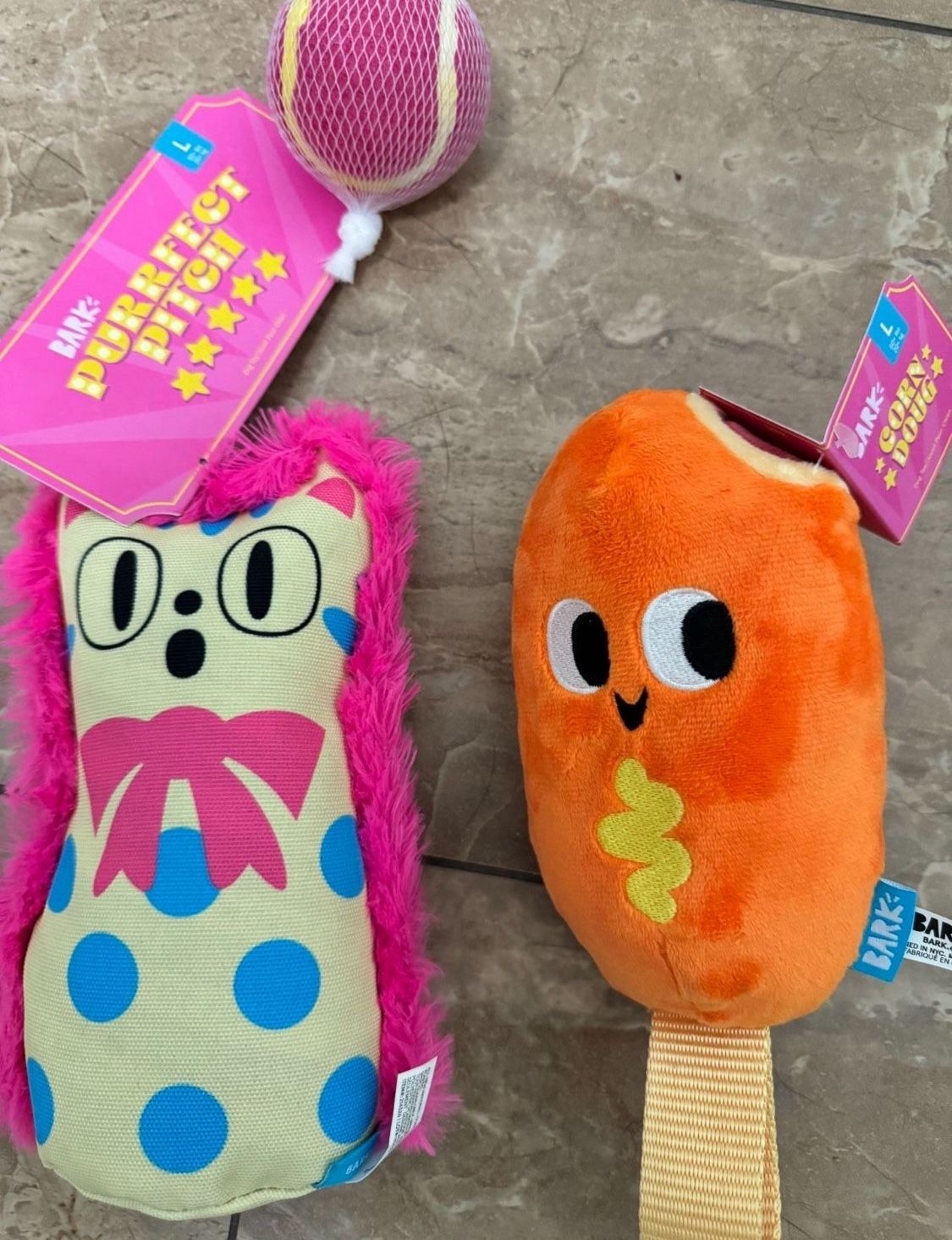 Dog Chew Toys Brand New