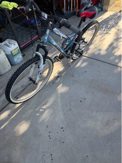 Huffy bike