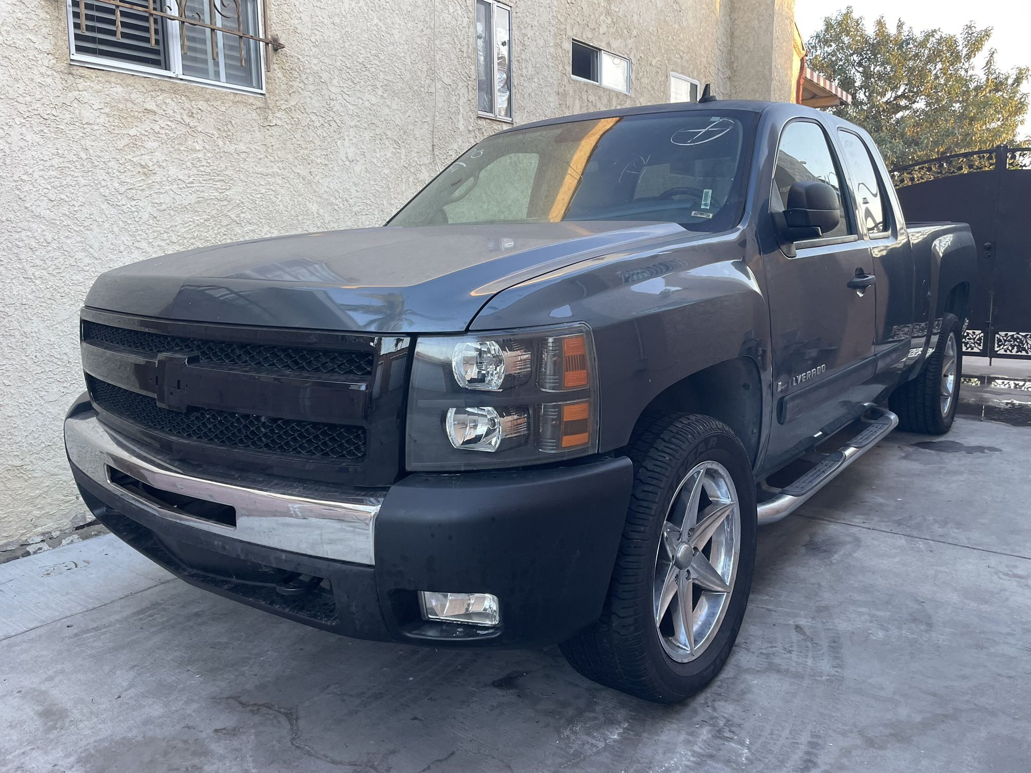 2007 Chevrolet Silverado 1500