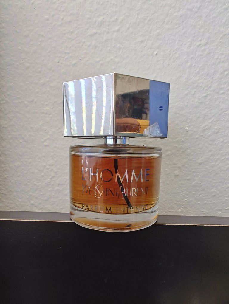 Like new 60ml YSL Parfum Intense mens cologne perfume. Very hard to find ($100 firm)