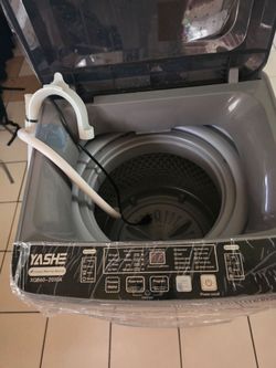Portable Washer