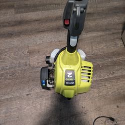 Ryobi 2 Cycle Motor