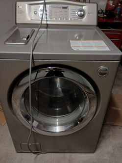 LG washer Tromm model