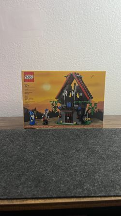 Lego Majisto’s Magical Workshop