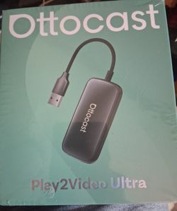 Ottocast Play2Video Ultra
