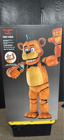 Freddy Fazbear Animatronic
