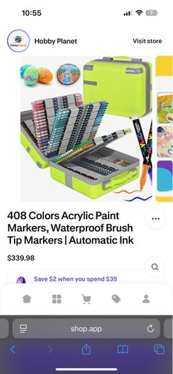 408 guana markers