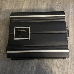 Pioneer Premier 5000 Watts 