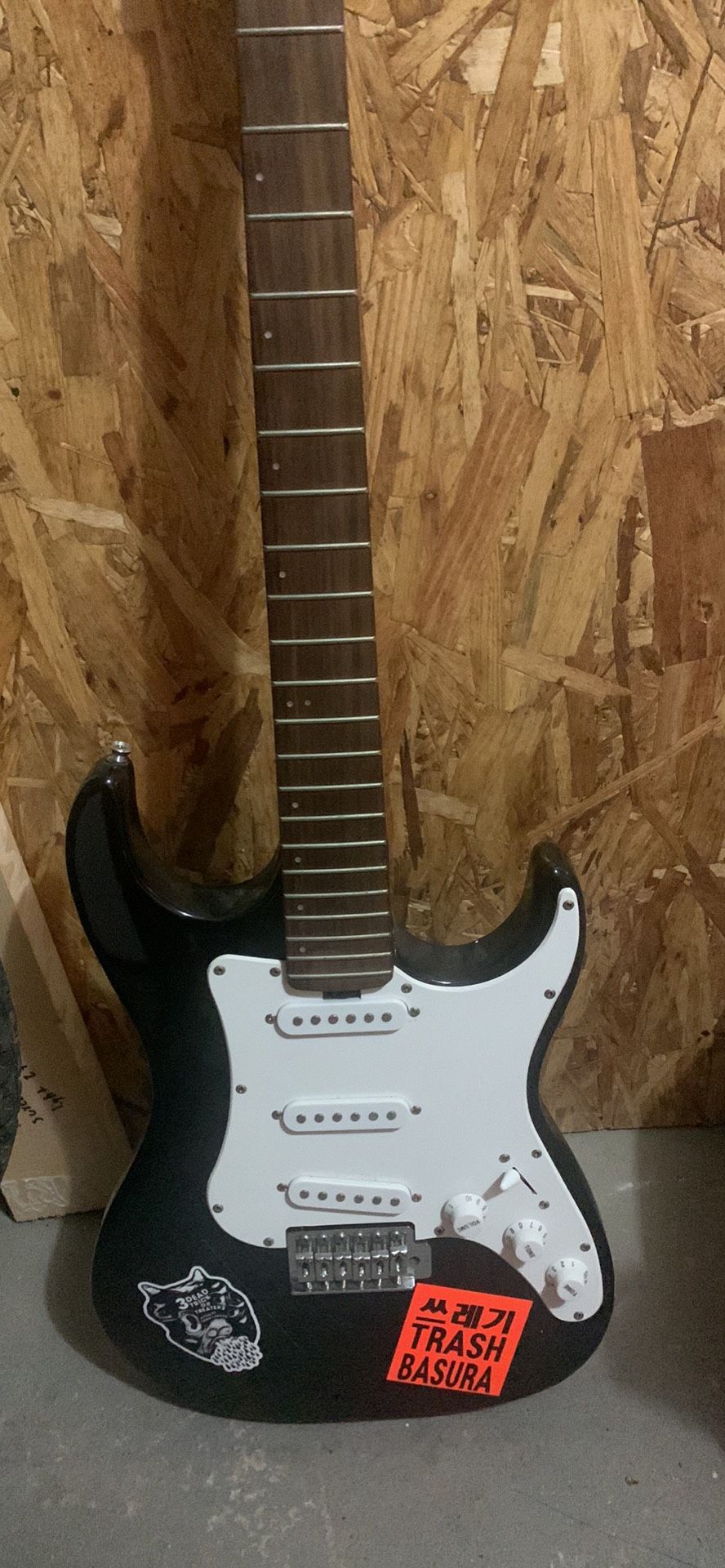 Electric Guitar Lyon