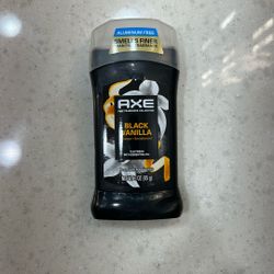Axe Black Vanilla