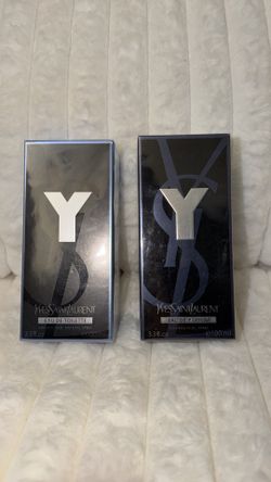 YSL Men Fragance