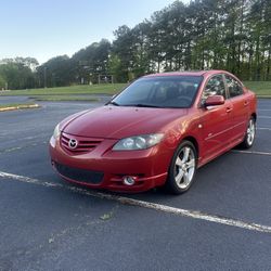 2006 Mazda Mazda3