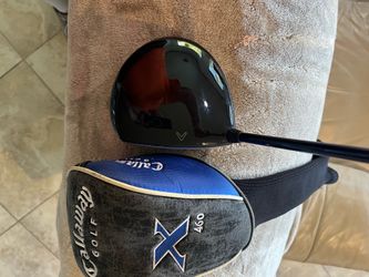 Callaway hyper X driver