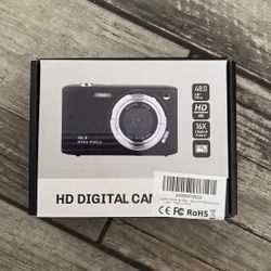 Digital Camera 48.0 MP