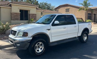 2002 Ford F-150