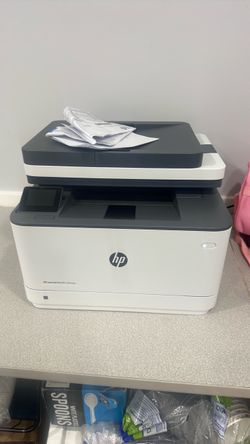 HP LaserJet Pro MFP 3101fdw Printer