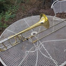 Eastman Andreas Trigger Trombone - Model ETB432