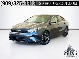 2022 Kia Forte