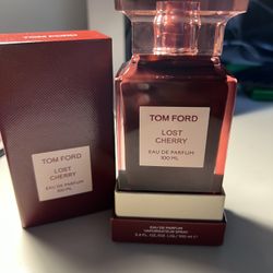 Tom Ford Lost Cherry 100 ML EDP