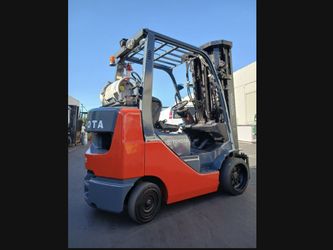 Toyota 8 forklift truck