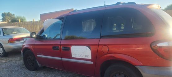 2001 Dodge Caravan